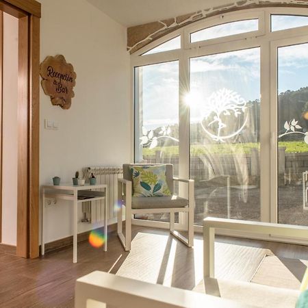 Albergue "La Yalga" Queruas Luaran gambar