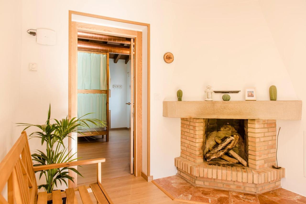 Albergue "La Yalga" Queruas Luaran gambar