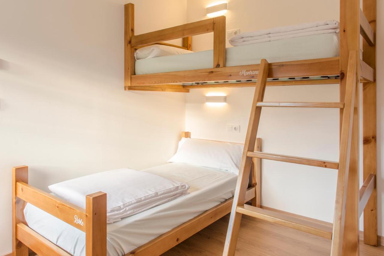 Albergue "La Yalga" Queruas Luaran gambar