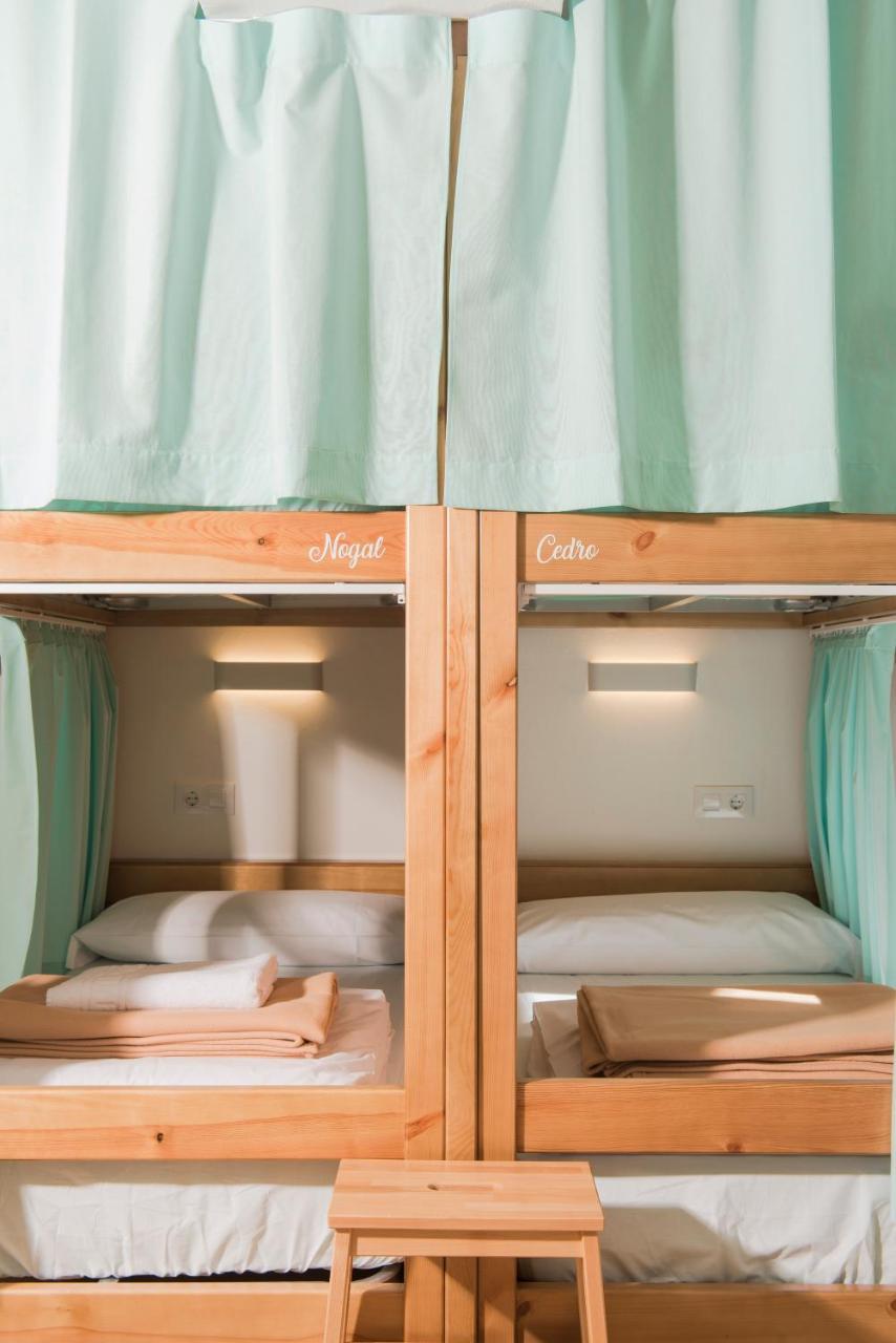 Albergue "La Yalga" Queruas Luaran gambar