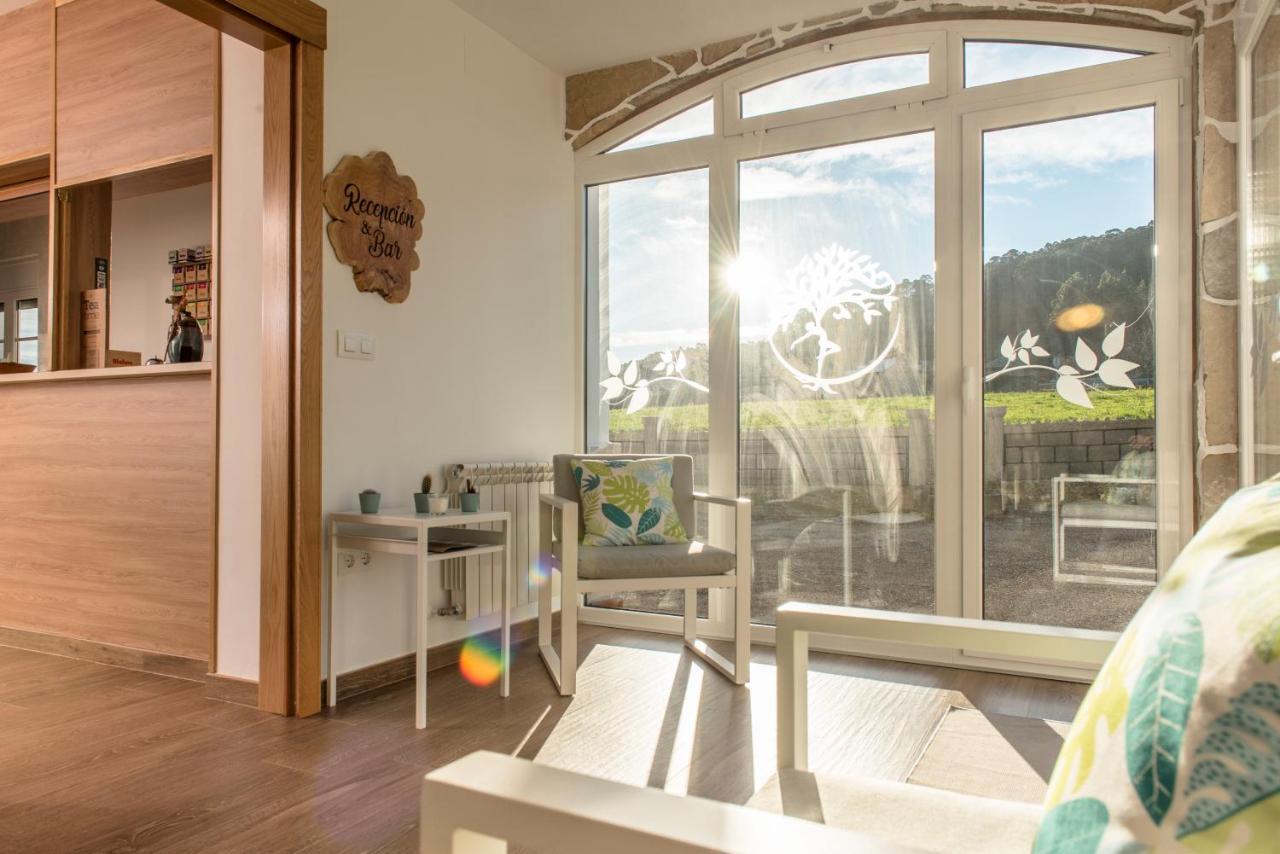 Albergue "La Yalga" Queruas Luaran gambar