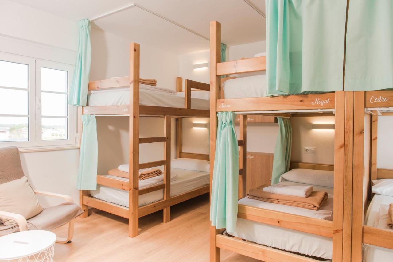 Albergue "La Yalga" Queruas Luaran gambar